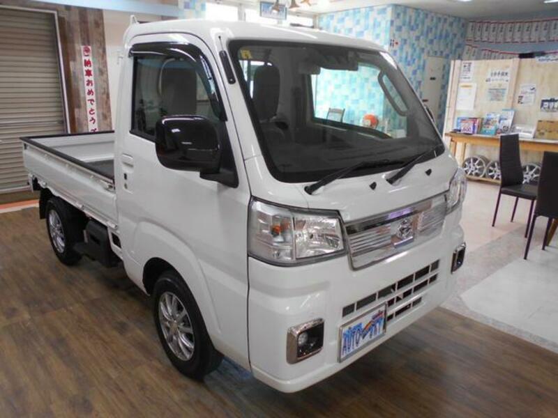 HIJET TRUCK