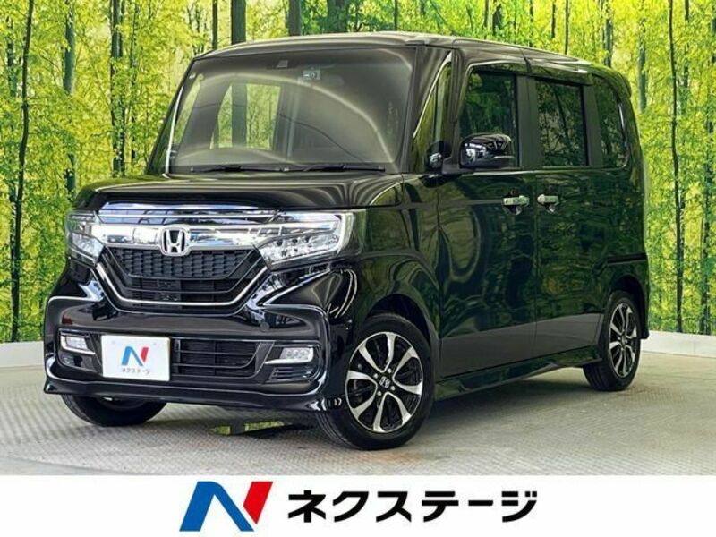 HONDA N BOX CUSTOM