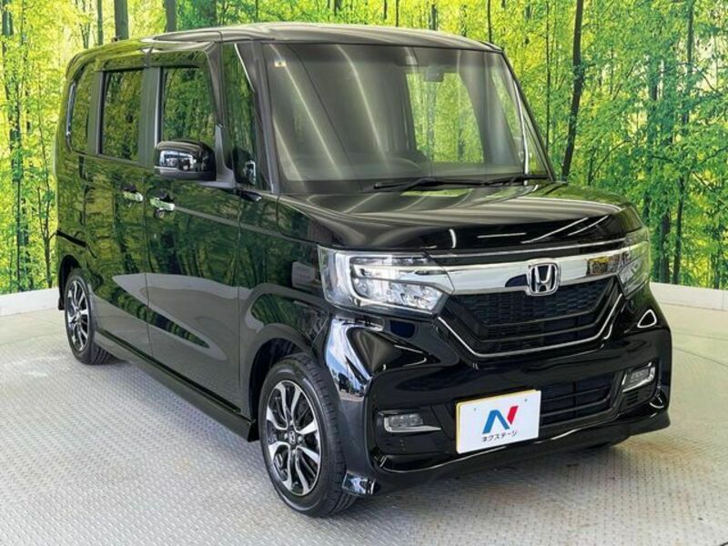 N BOX CUSTOM