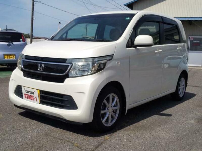 HONDA N WGN