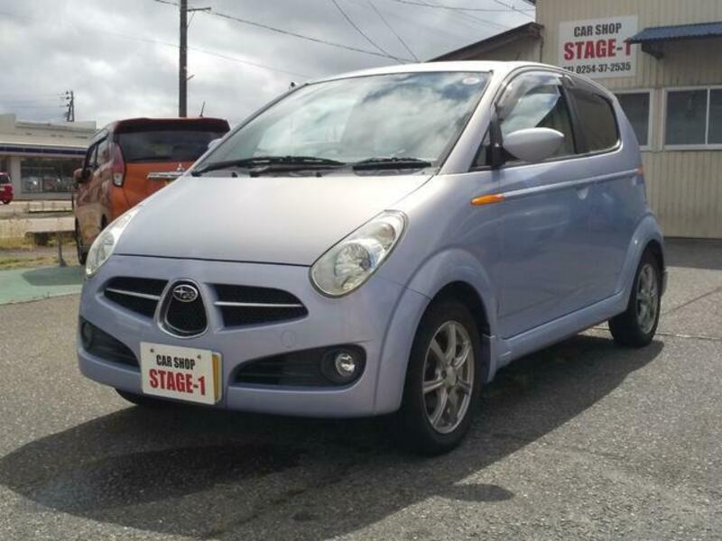 SUBARU R2