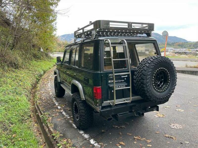 LAND CRUISER PRADO