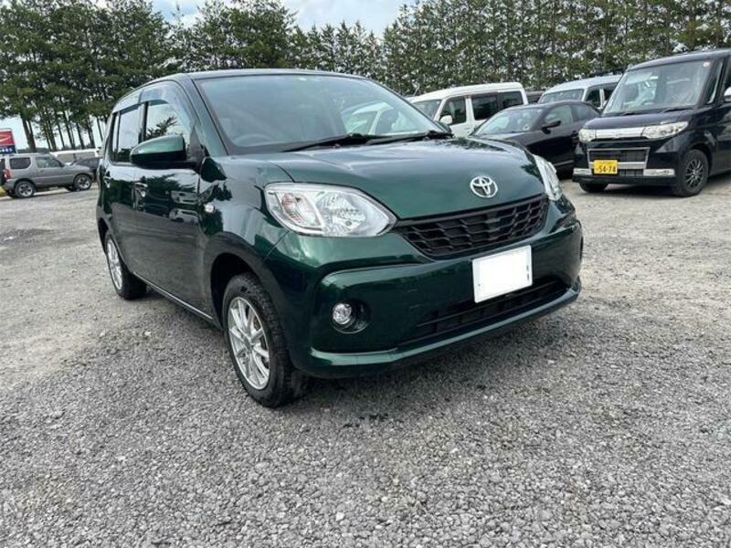 TOYOTA PASSO