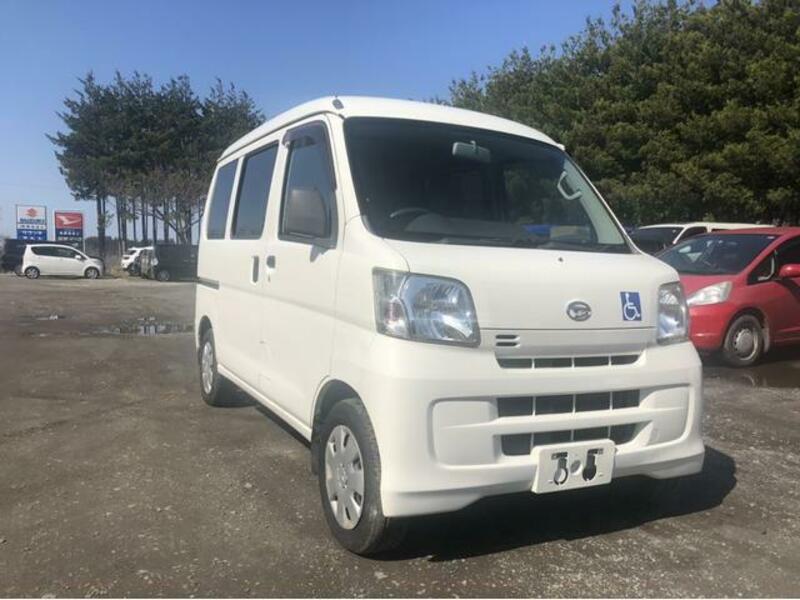 DAIHATSU HIJET CARGO