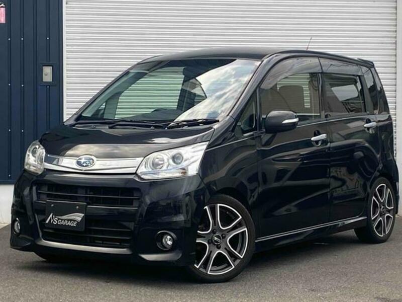 SUBARU STELLA
