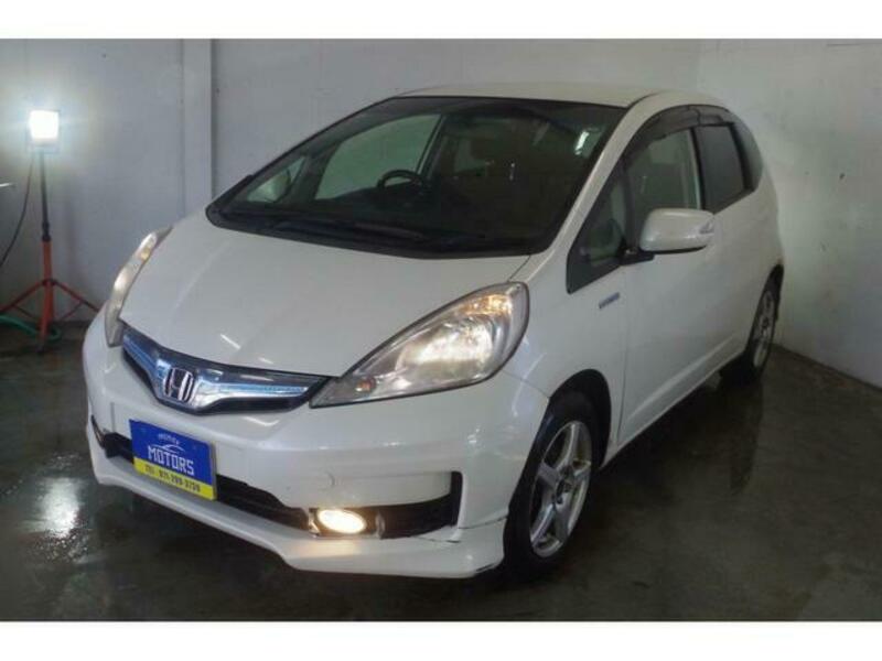 FIT HYBRID