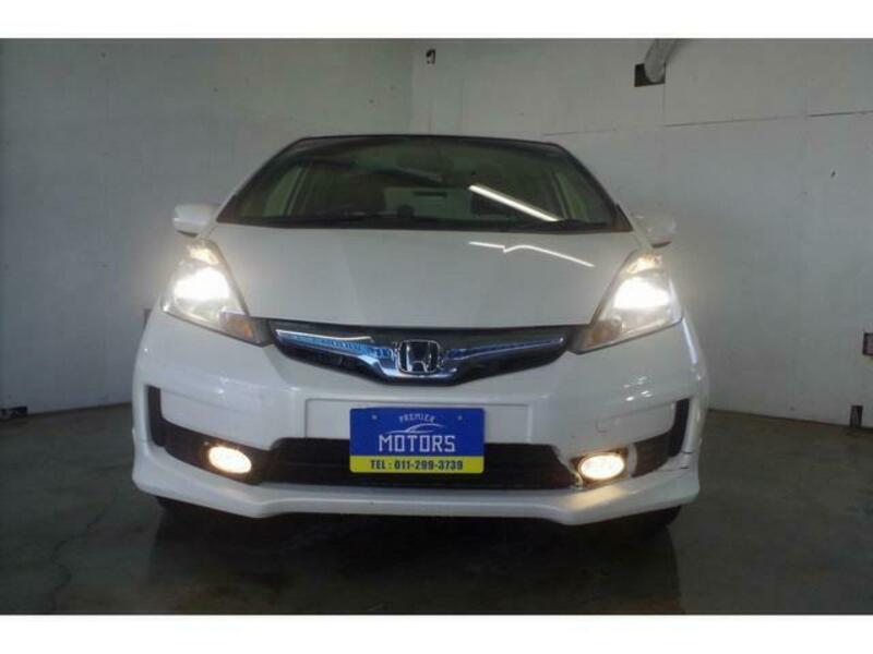 FIT HYBRID