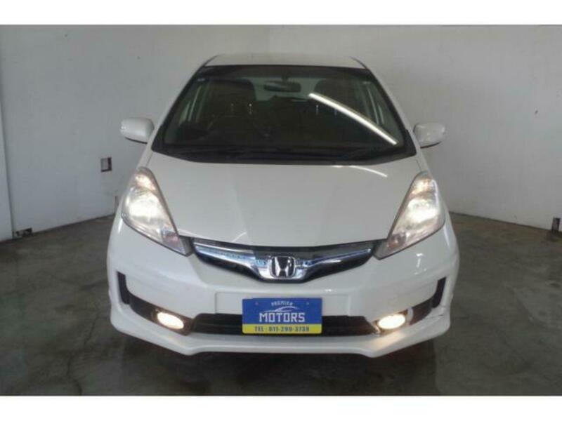 FIT HYBRID