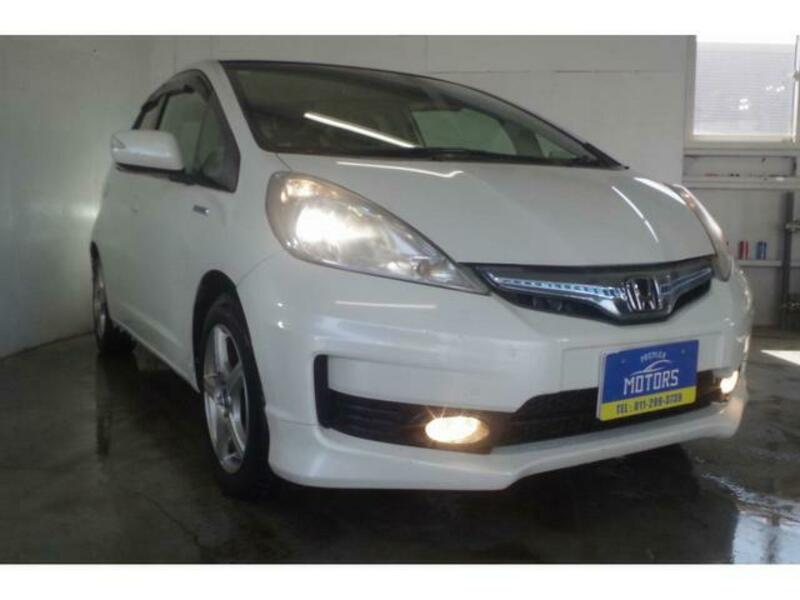 FIT HYBRID