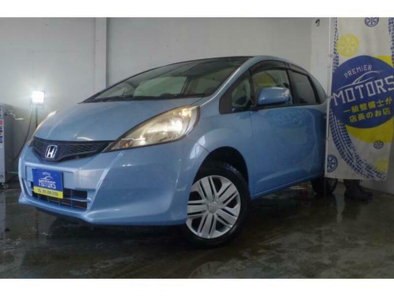 HONDA FIT