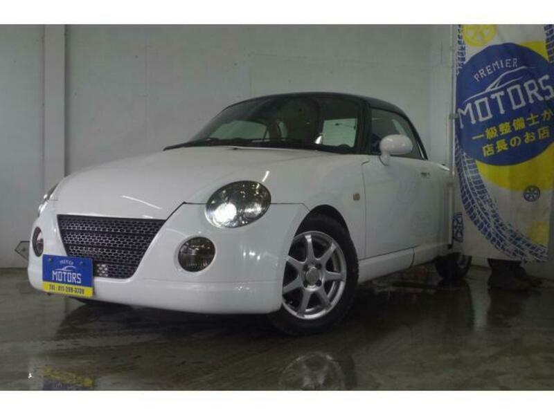 DAIHATSU COPEN