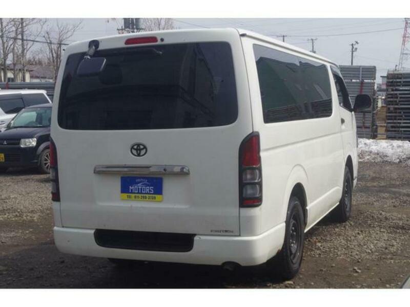 HIACE VAN