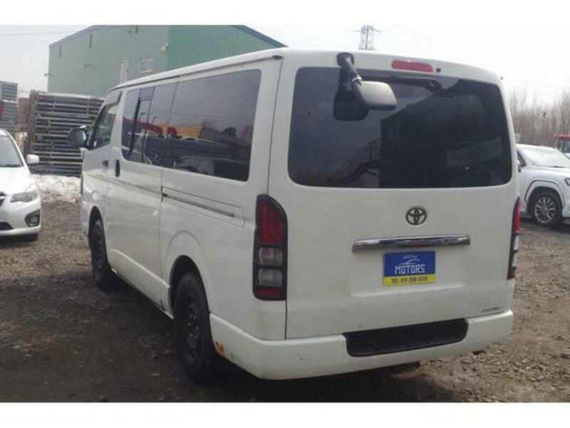 HIACE VAN