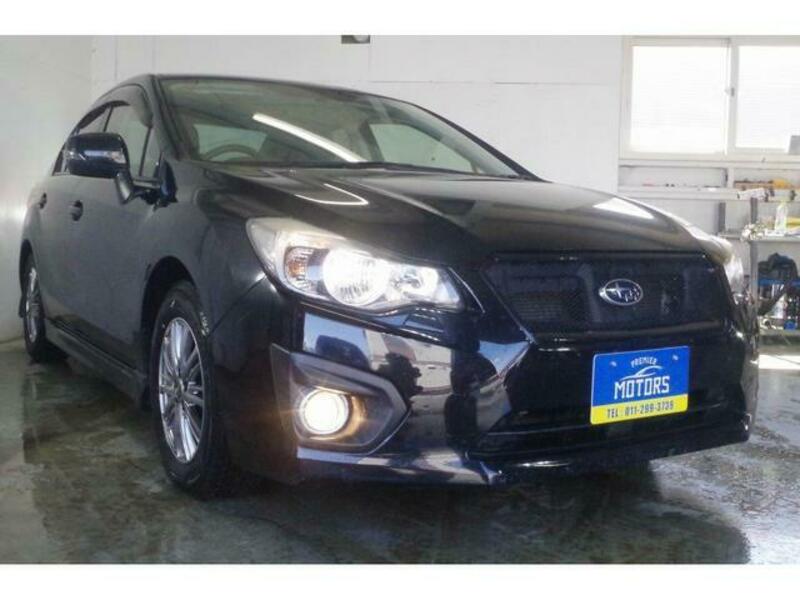 IMPREZA G4