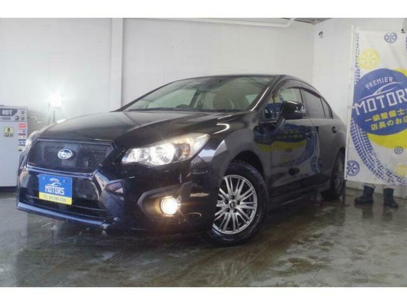 SUBARU IMPREZA G4