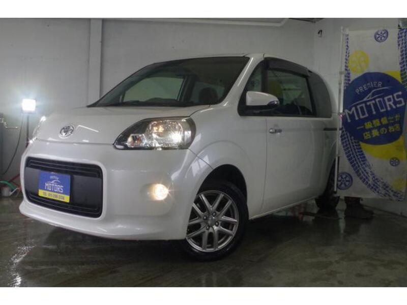 TOYOTA PORTE