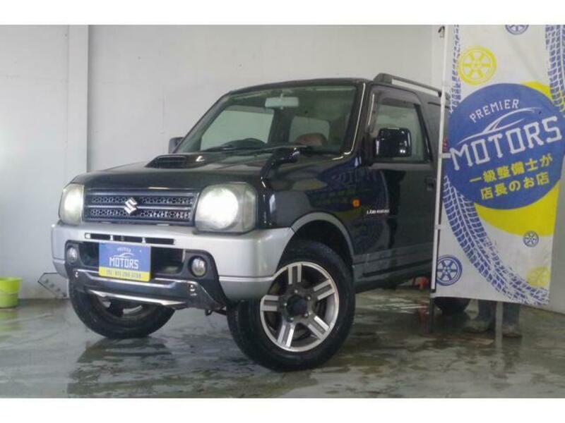 SUZUKI JIMNY