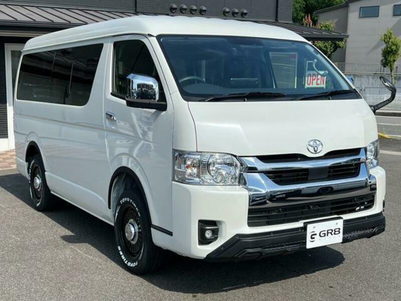 HIACE WAGON