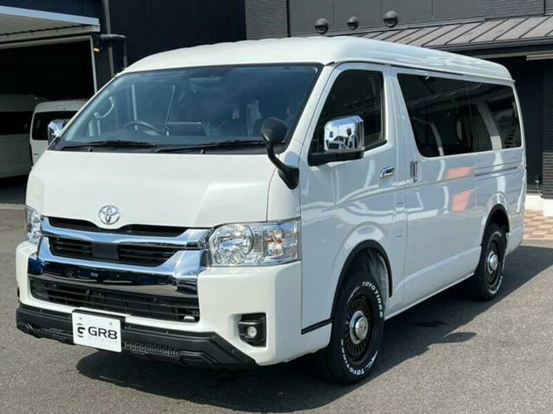 HIACE WAGON