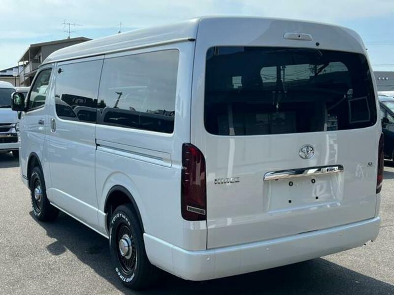HIACE WAGON