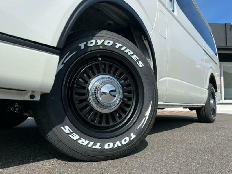HIACE WAGON