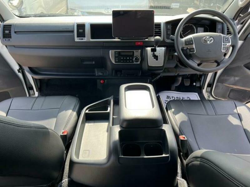 HIACE WAGON