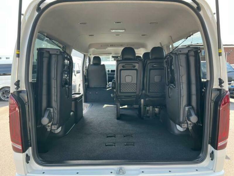 HIACE WAGON