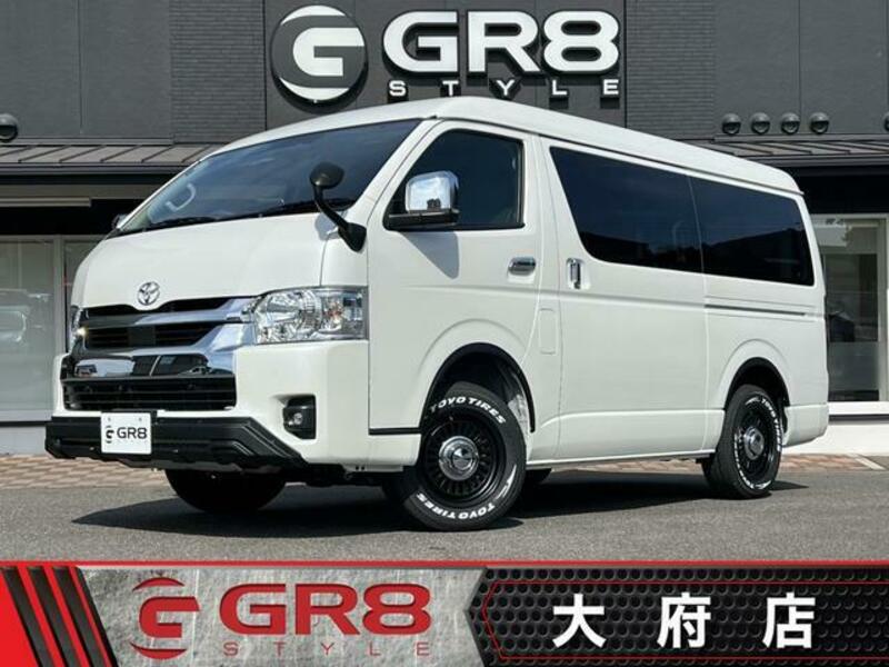 TOYOTA HIACE WAGON