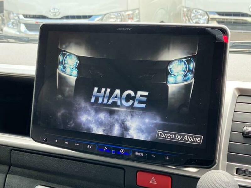 HIACE WAGON