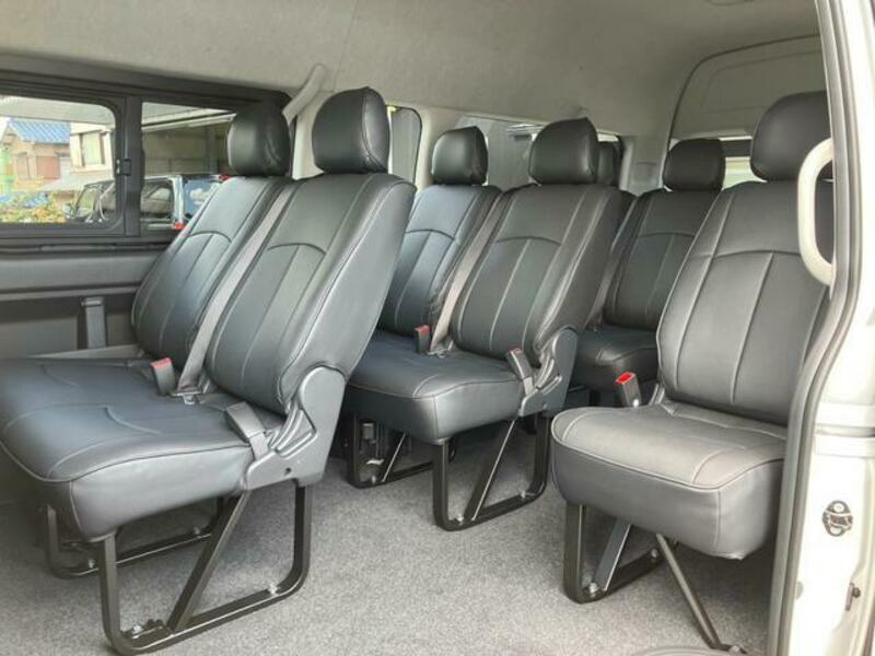 HIACE WAGON