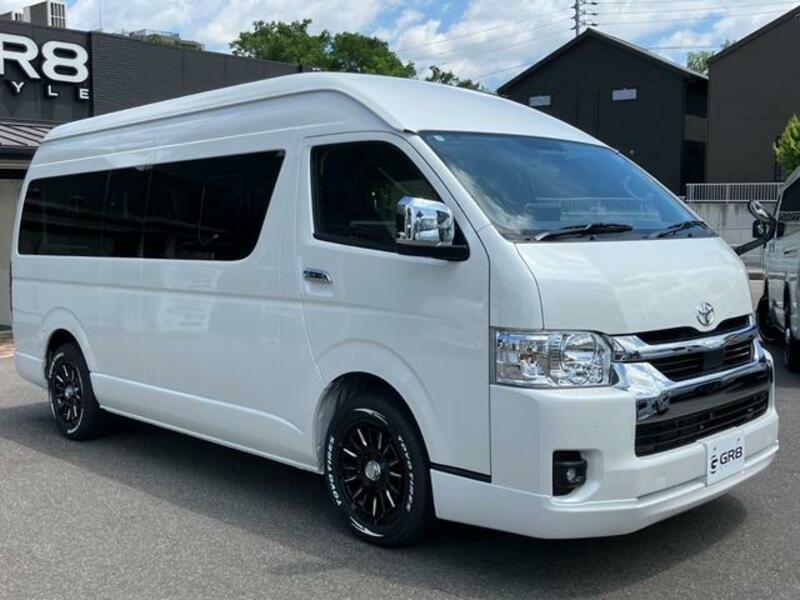 HIACE WAGON