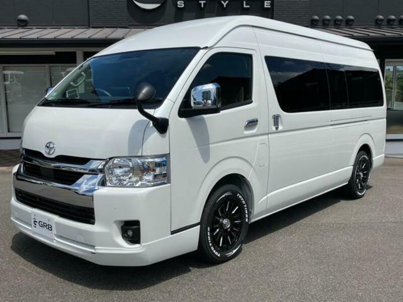 HIACE WAGON