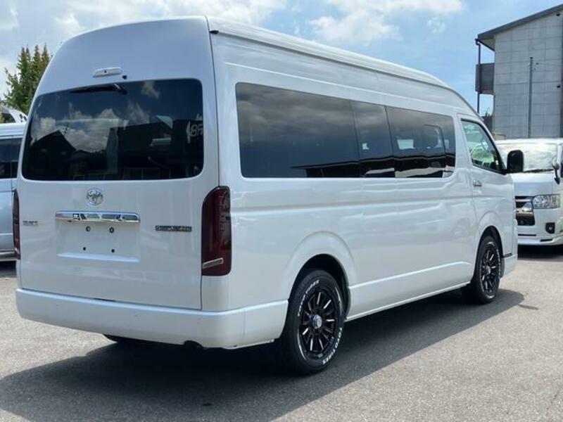 HIACE WAGON