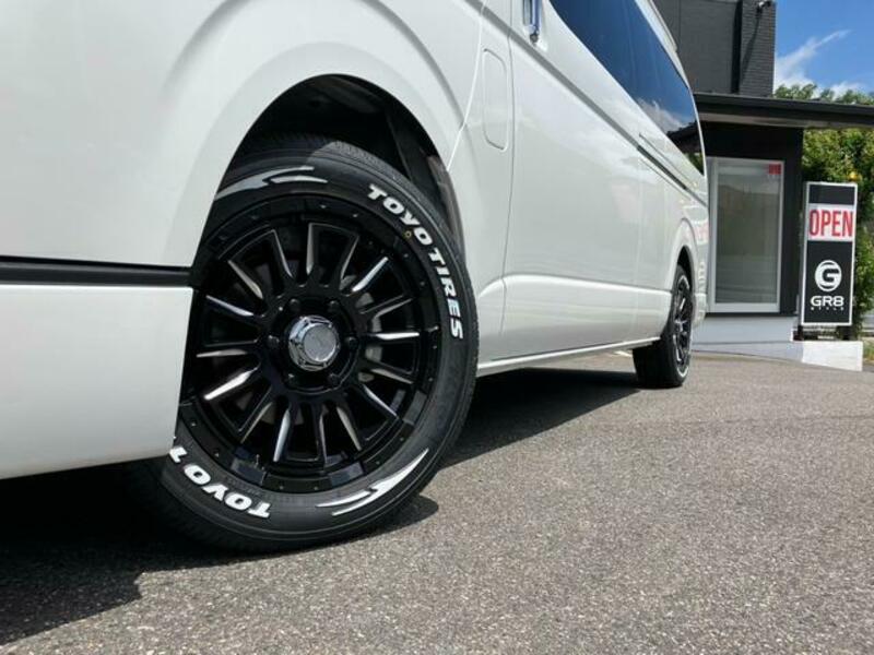 HIACE WAGON