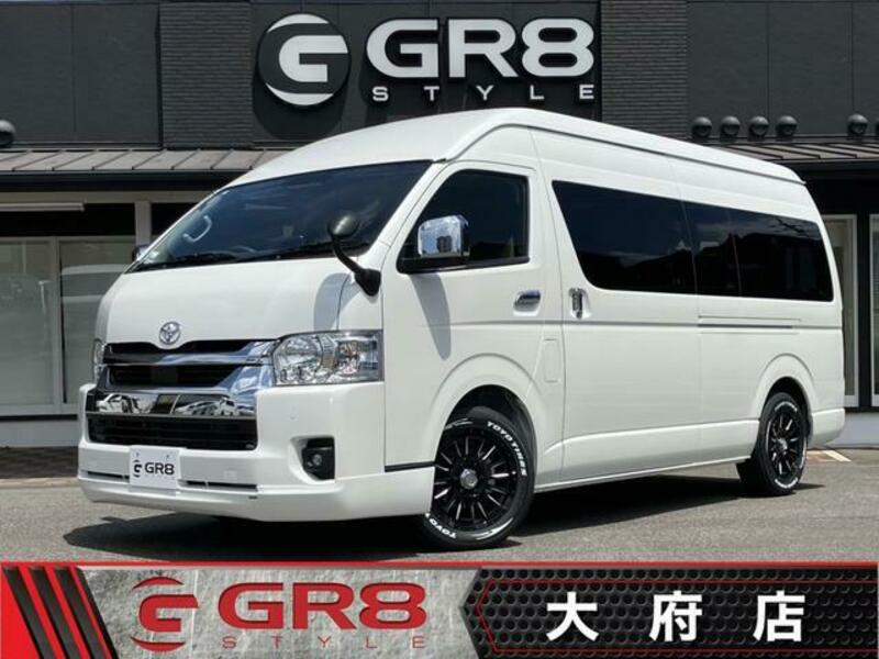 TOYOTA HIACE WAGON