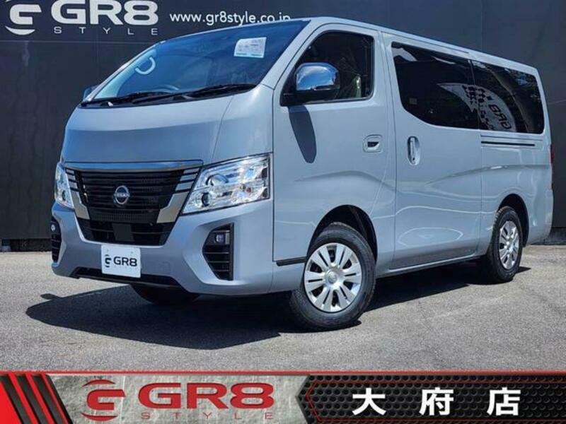 NISSAN CARAVAN