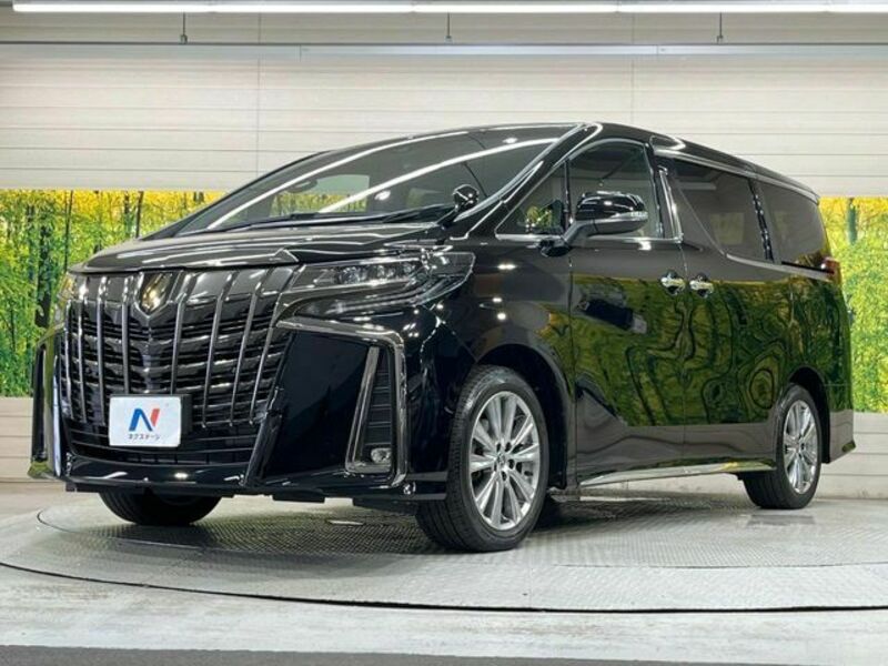ALPHARD