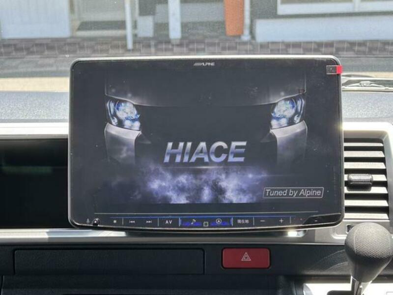 HIACE WAGON