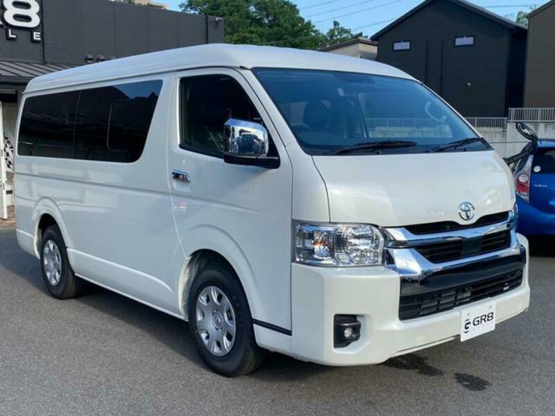HIACE WAGON