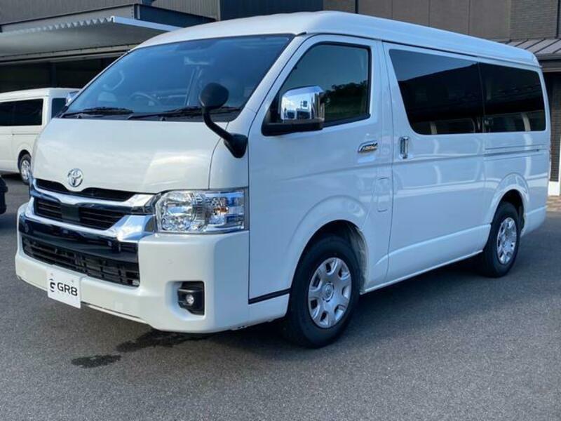 HIACE WAGON