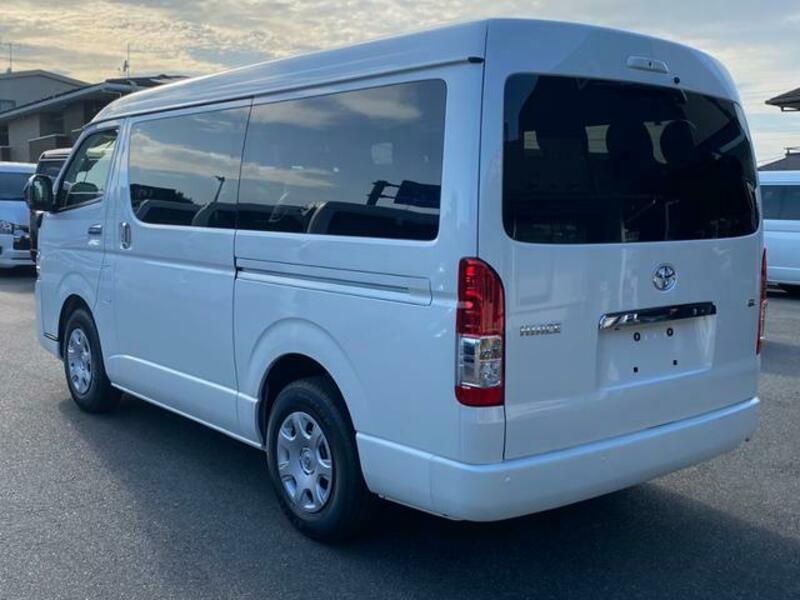 HIACE WAGON