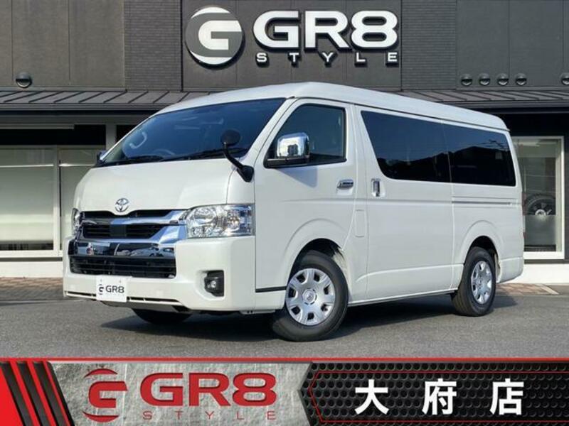 TOYOTA HIACE WAGON
