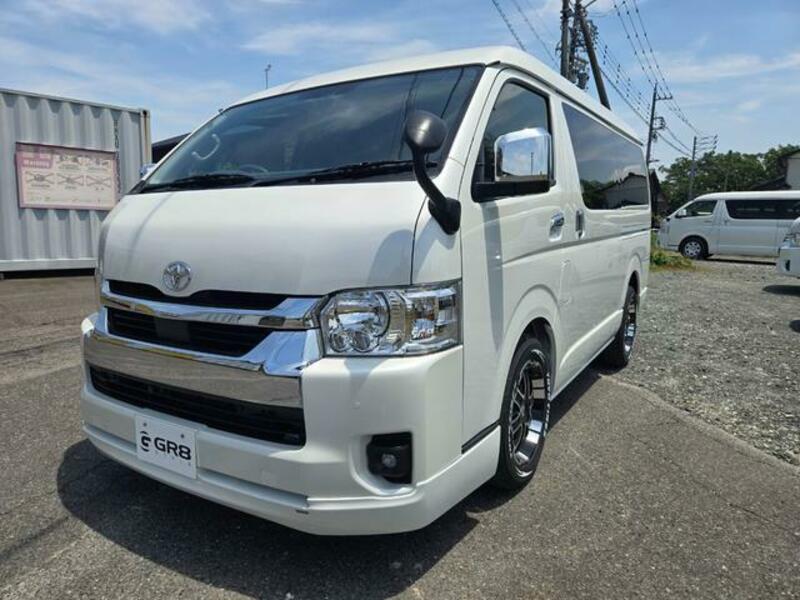 HIACE WAGON