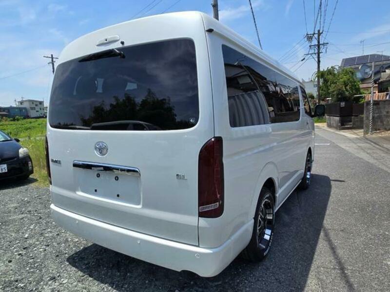 HIACE WAGON