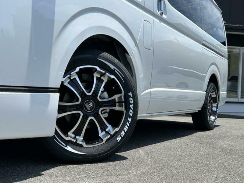 HIACE WAGON