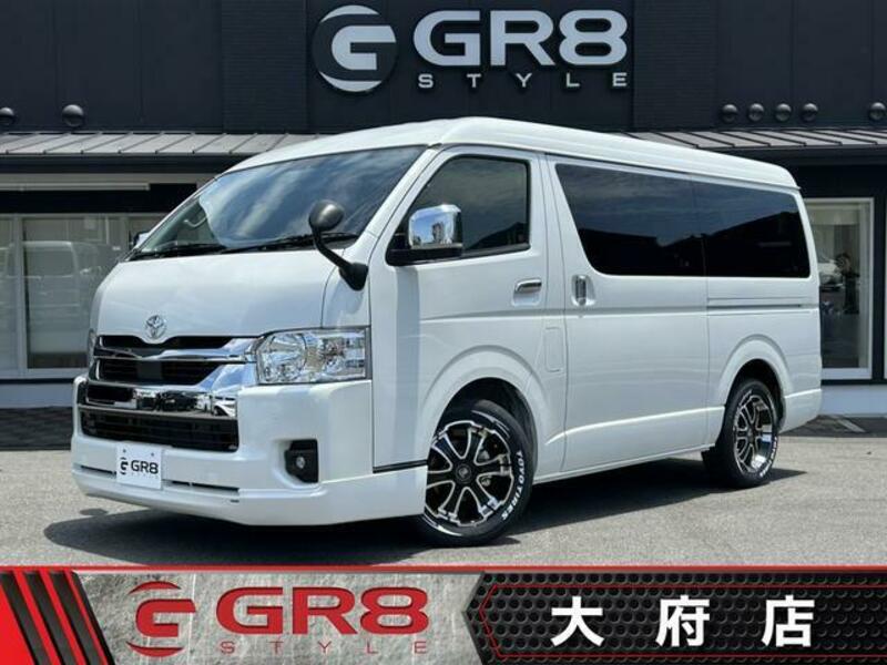 TOYOTA HIACE WAGON