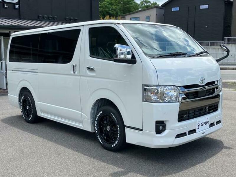 HIACE VAN