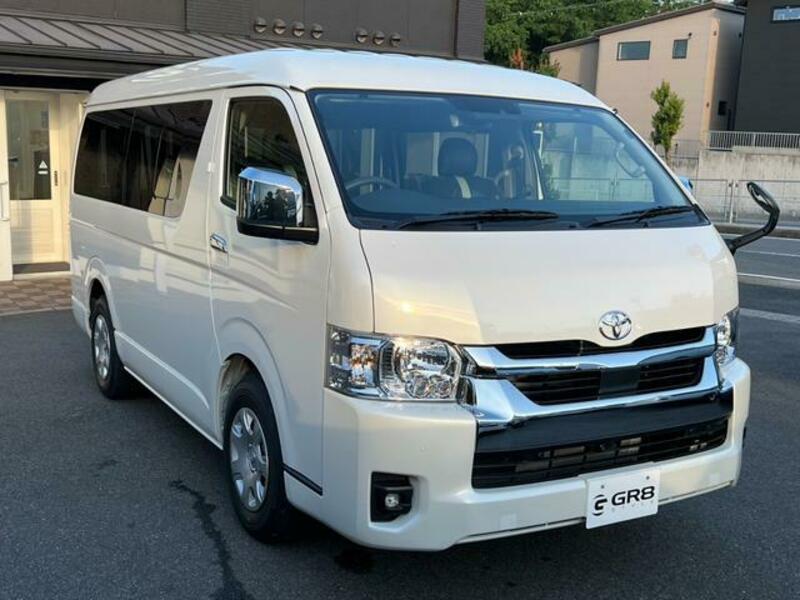 HIACE WAGON