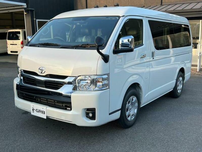HIACE WAGON