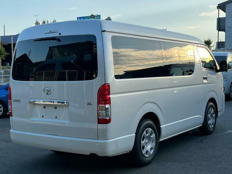 HIACE WAGON